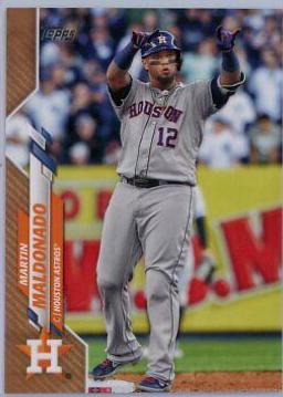 Martin Maldonado [Gold] #606