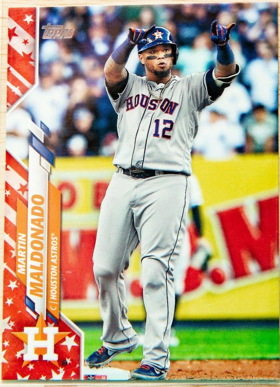 Martin Maldonado [Independence Day] #606
