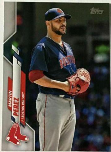 Martin Perez #444