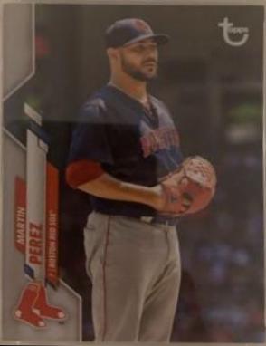Martin Perez [Vintage Stock] #444