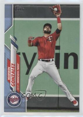 Marwin Gonzalez [Father's Day Blue] #94