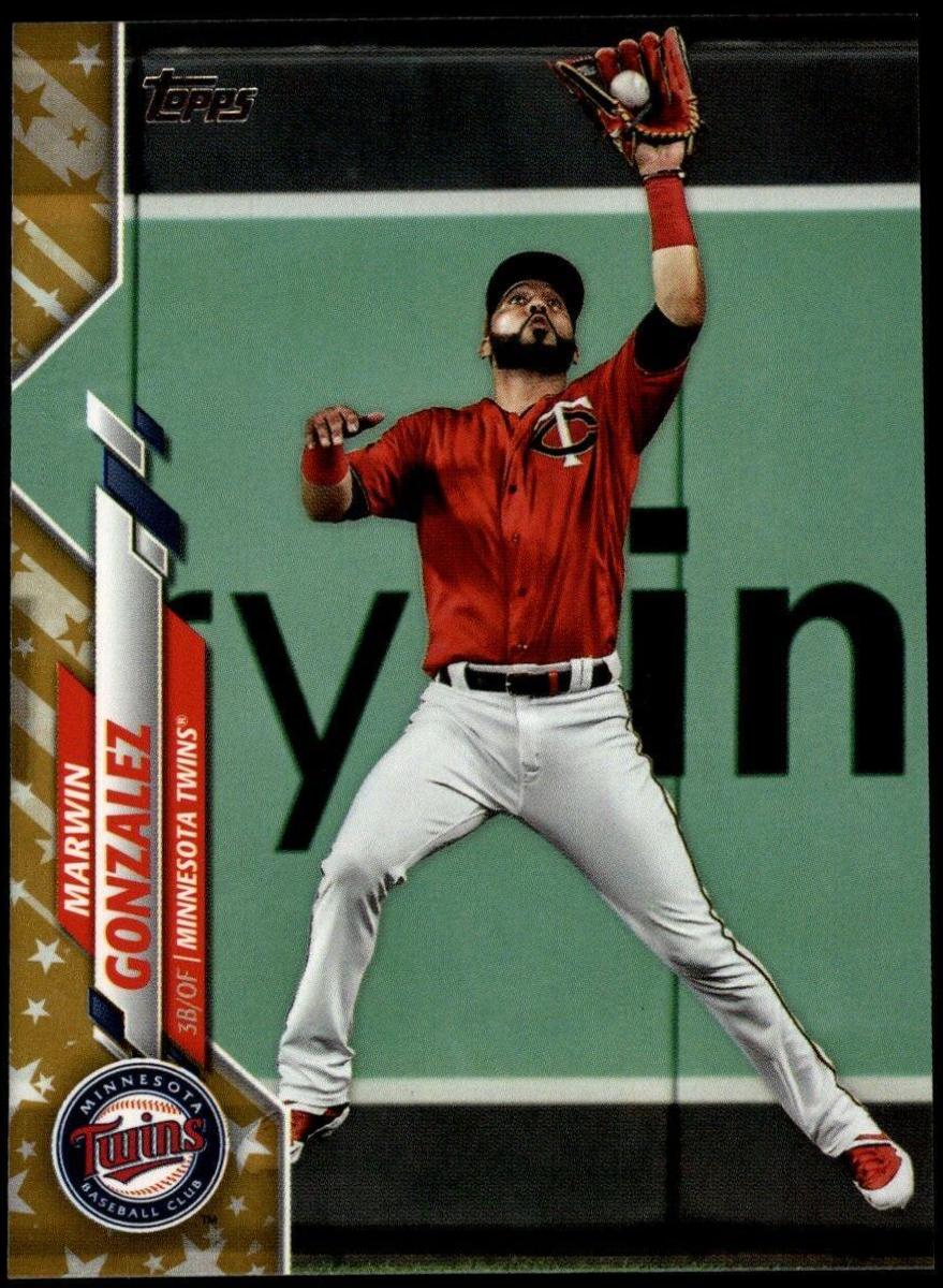 Marwin Gonzalez [Gold] #94