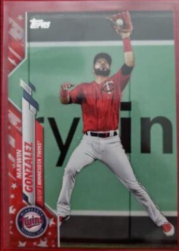 Marwin Gonzalez [Independence Day] #94