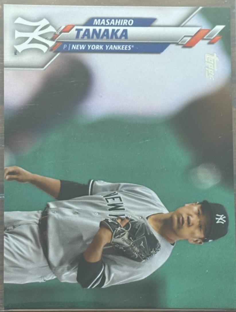 Masahiro Tanaka [Advanced Stat] #279