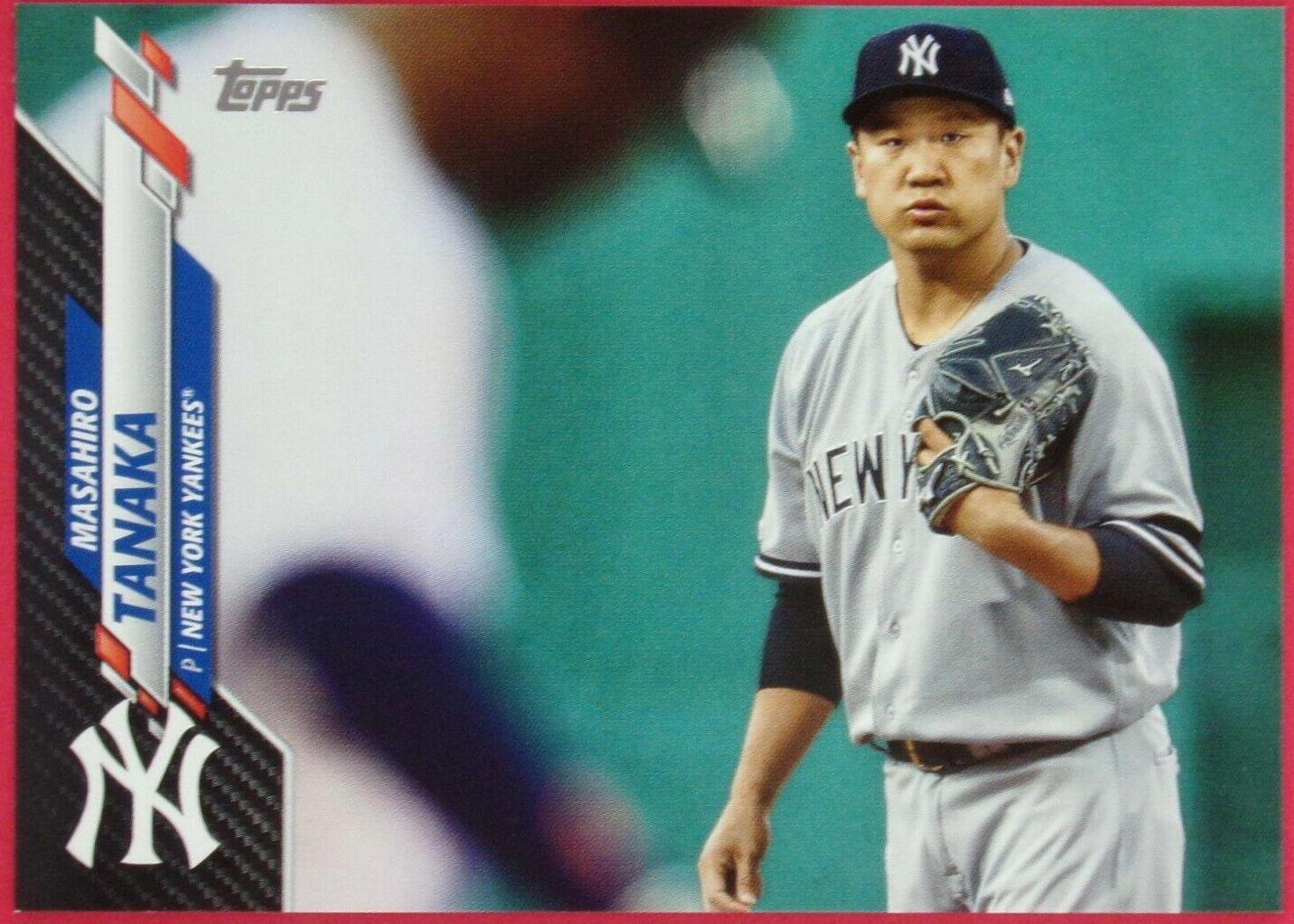 Masahiro Tanaka [Black] #279