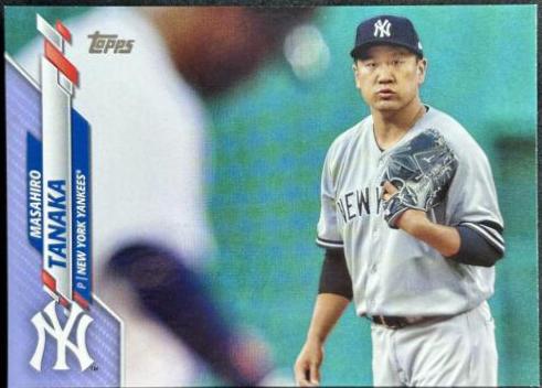 Masahiro Tanaka [Father's Day Blue] #279