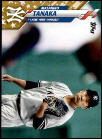 Masahiro Tanaka [Gold] #279