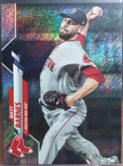 Matt Barnes [Rainbow Foil] #60