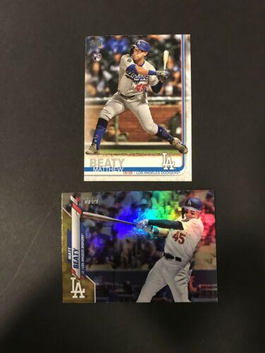 Matt Beaty [Gold Foil] #564