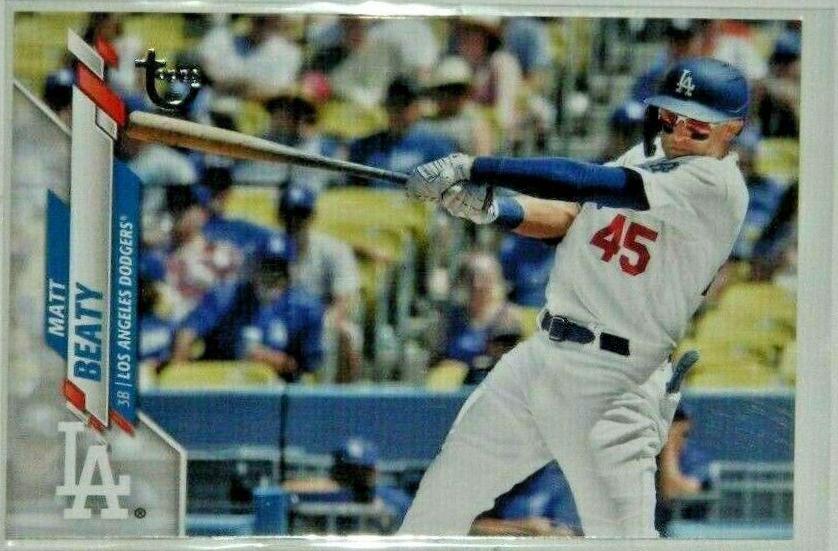 Matt Beaty [Vintage Stock] #564