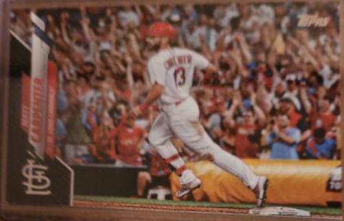 Matt Carpenter [Black] #113