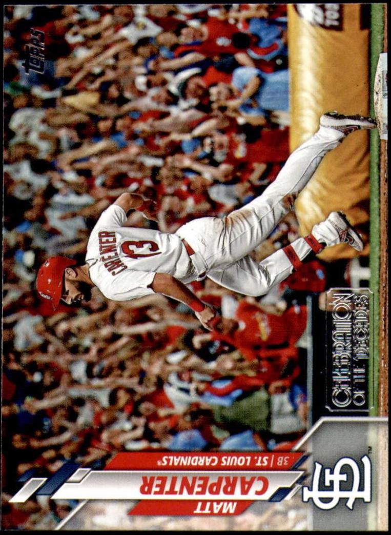Matt Carpenter [Celebration of the Decades] #113