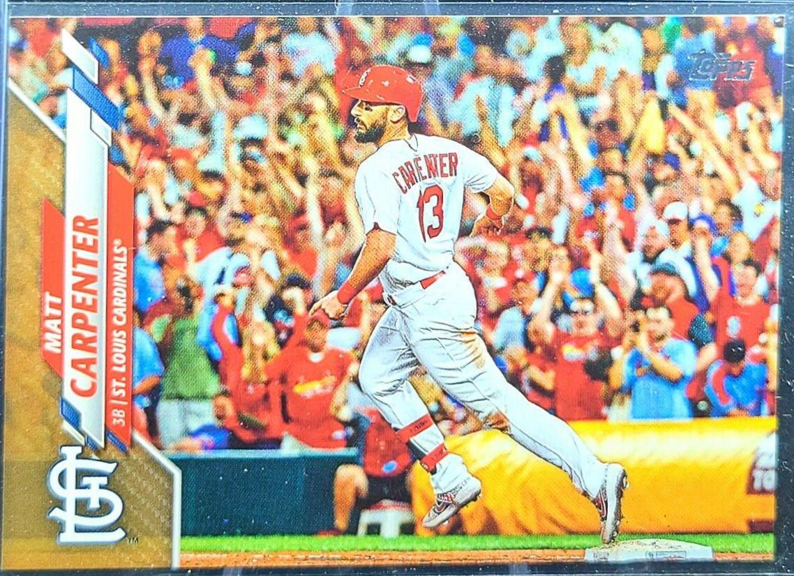 Matt Carpenter [Gold] #113