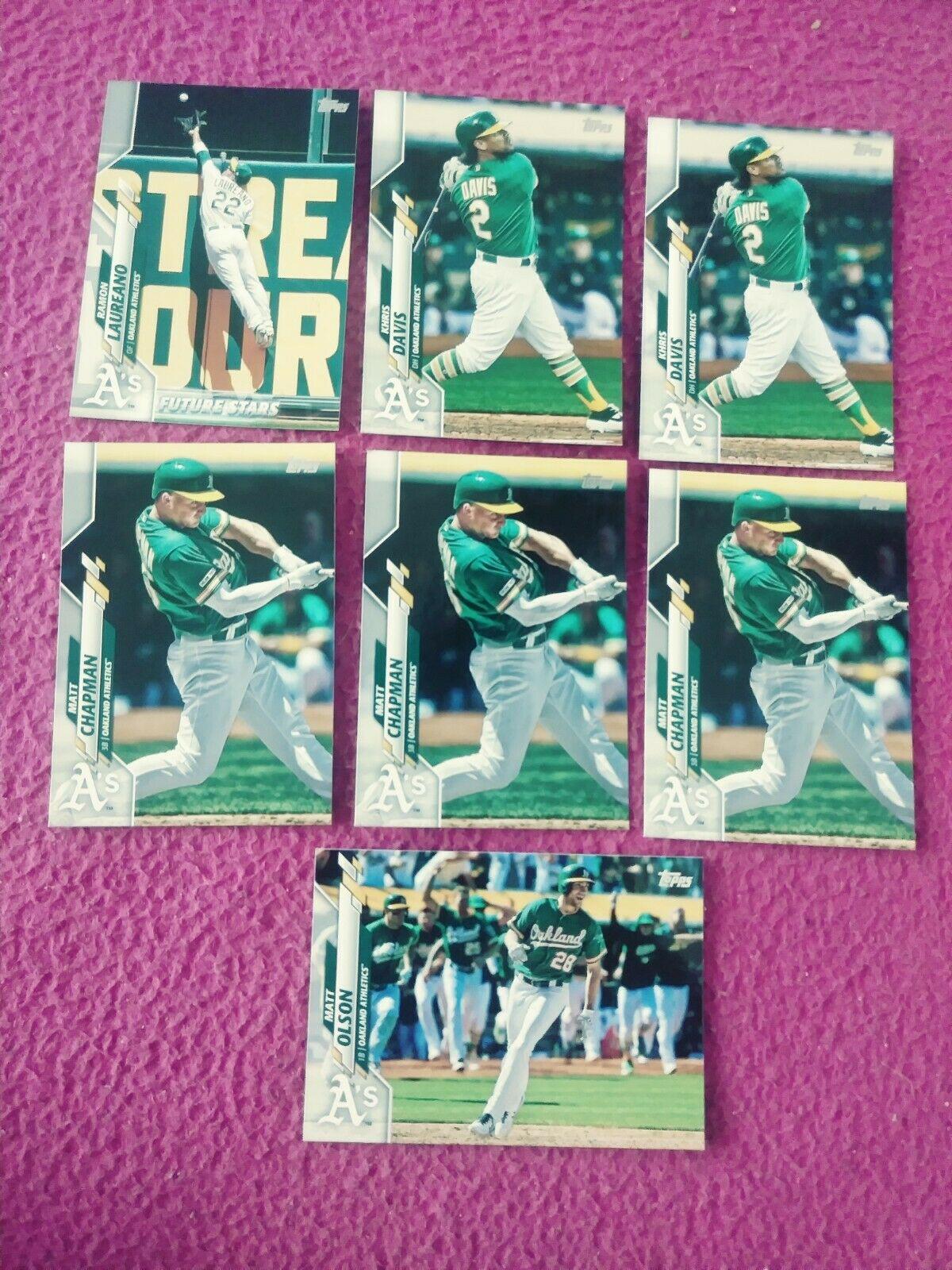 Matt Chapman #127