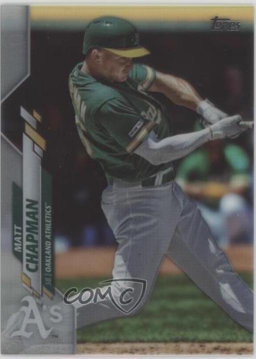 Matt Chapman [Clear] #127