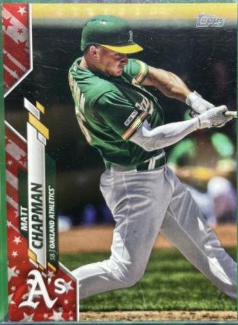 Matt Chapman [Independence Day] #127