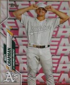Matt Chapman [SP] #127