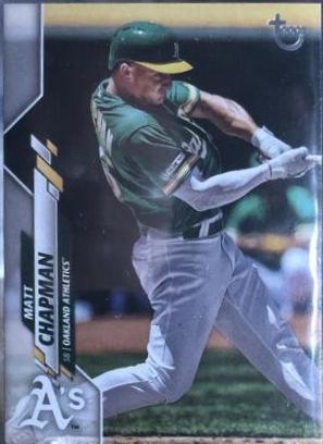 Matt Chapman [Vintage Stock] #127