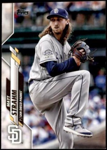 Matt Strahm #164