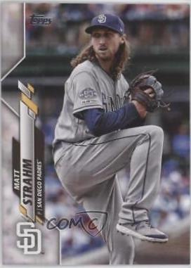 Matt Strahm [Advanced Stat] #164