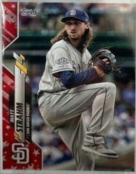 Matt Strahm [Independence Day] #164