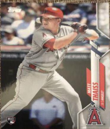 Matt Thaiss #115
