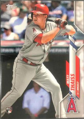 Matt Thaiss [Advanced Stat] #115