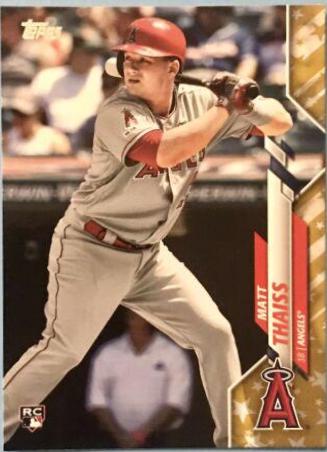 Matt Thaiss [Gold] #115