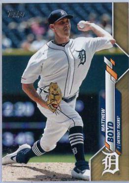 Matthew Boyd [Gold] #165
