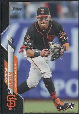 Mauricio Dubon [Black] #178