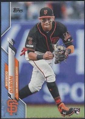 Mauricio Dubon [Father's Day Blue] #178