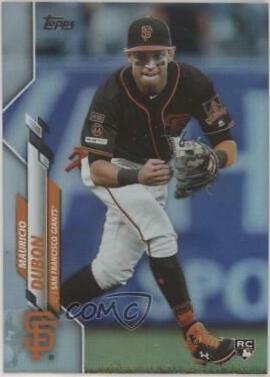 Mauricio Dubon [Rainbow Foil] #178