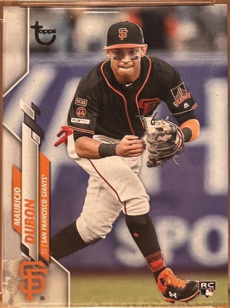 Mauricio Dubon [Vintage Stock] #178