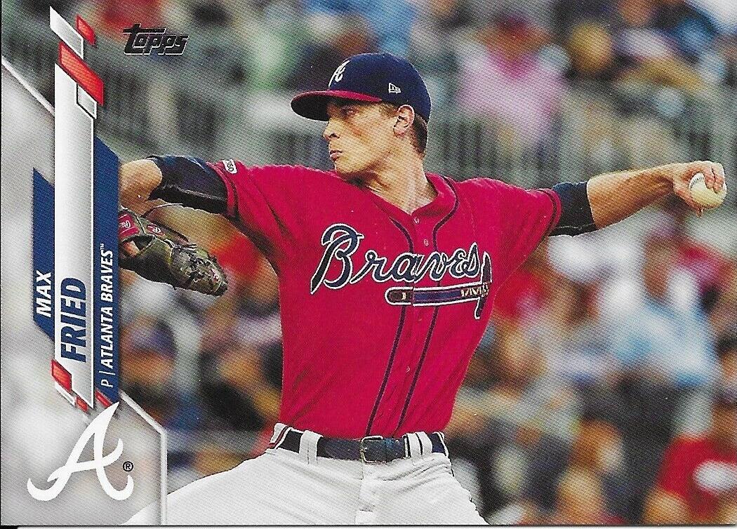 Max Fried [Advanced Stat] #355