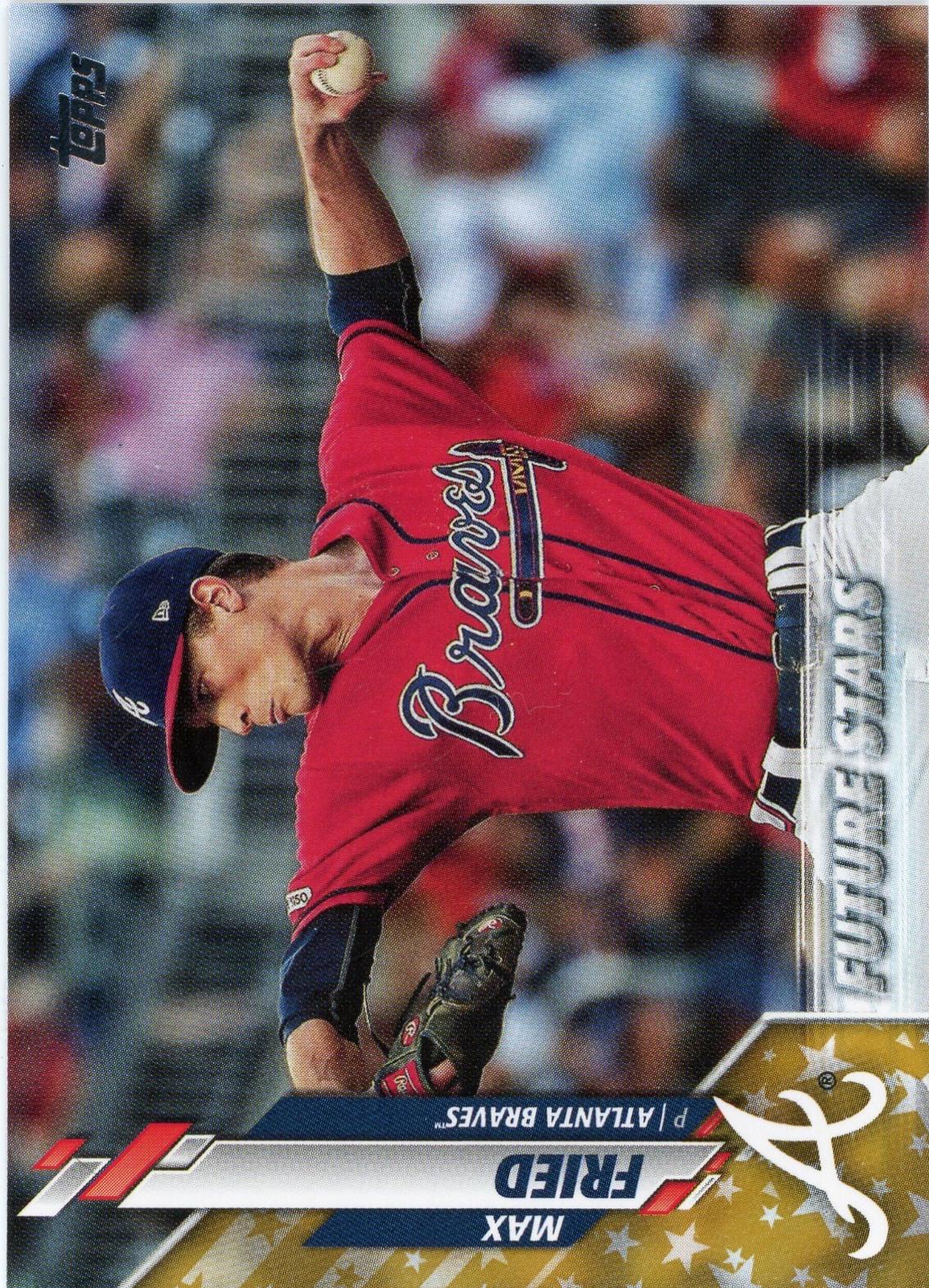 Max Fried [Gold Star] #355