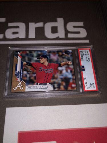 Max Fried [Gold] #355