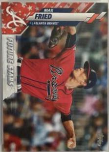 Max Fried [Independence Day] #355