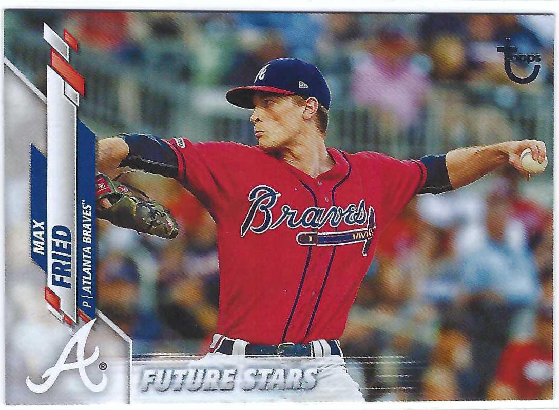 Max Fried [Vintage Stock] #355
