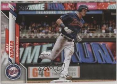 Max Kepler [Advanced Stat] #117