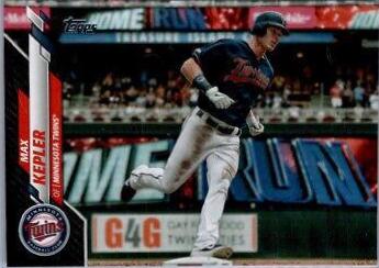 Max Kepler [Black] #117