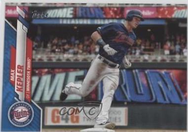 Max Kepler [Father's Day Blue] #117