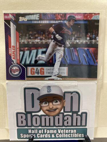 Max Kepler [Purple] #117