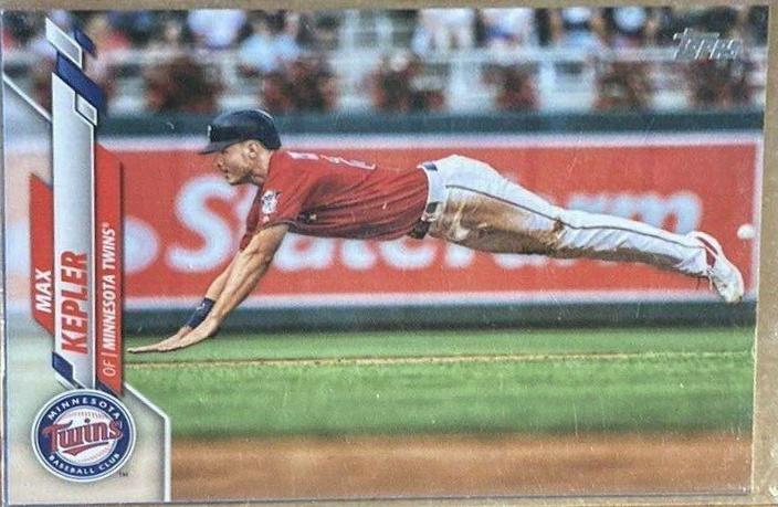 Max Kepler [SP] #117