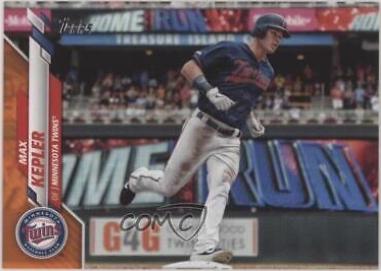 Max Kepler [Vintage Stock] #117