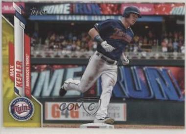 Max Kepler [Yellow] #117