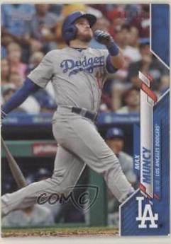 Max Muncy [Clear] #255