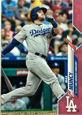 Max Muncy [Mother's Day Pink] #255