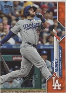 Max Muncy [Vintage Stock] #255