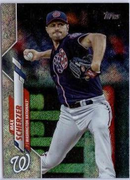 Max Scherzer #180