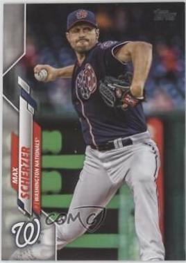 Max Scherzer [Advanced Stat] #180